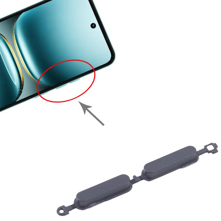 For Tecno Pop 10 / Spark Go 2 KM4 10 PCS/Pack OEM Volume Control Button, For Tecno Pop 10 / Spark Go 2