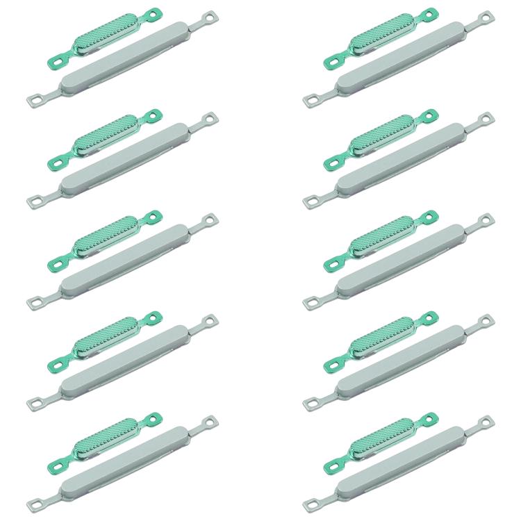 For Infinix Hot 60i 4G X6728 10 PCS/Pack OEM Volume Control Button, For Infinix Hot 60i 4G