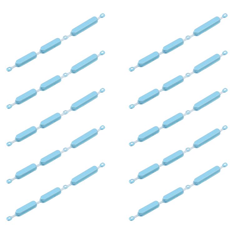For Tecno Pop 7 Pro BF7 10 PCS/Pack OEM Volume Control Button, For Tecno Pop 7 Pro