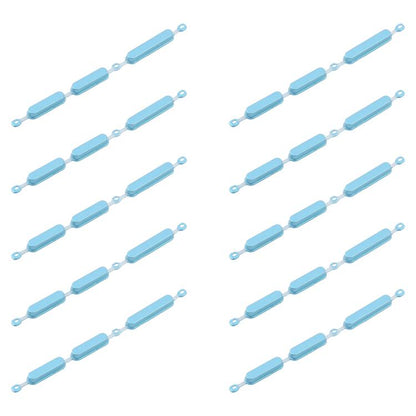 For Tecno Pop 7 Pro BF7 10 PCS/Pack OEM Volume Control Button, For Tecno Pop 7 Pro