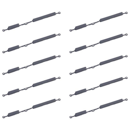 For Infinix Hot 10 X682 10 PCS/Pack OEM Power Button and Volume Control Button, For Infinix Hot 10