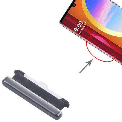 For LG Velvet / Velvet 5G 1set Power Button + Volume Control Button