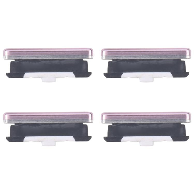 For LG Velvet / Velvet 5G 1set Power Button + Volume Control Button