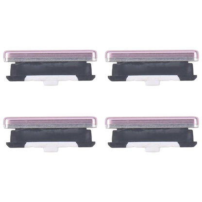 For LG Velvet / Velvet 5G 1set Power Button + Volume Control Button