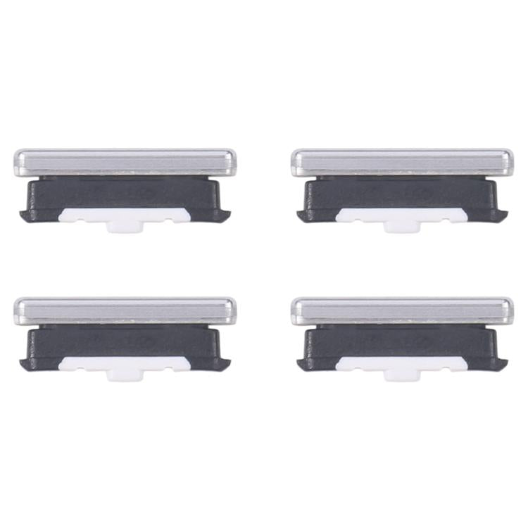 For LG Velvet / Velvet 5G 1set Power Button + Volume Control Button