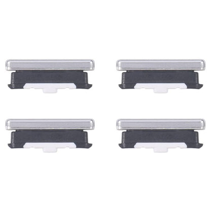 For LG Velvet / Velvet 5G 1set Power Button + Volume Control Button