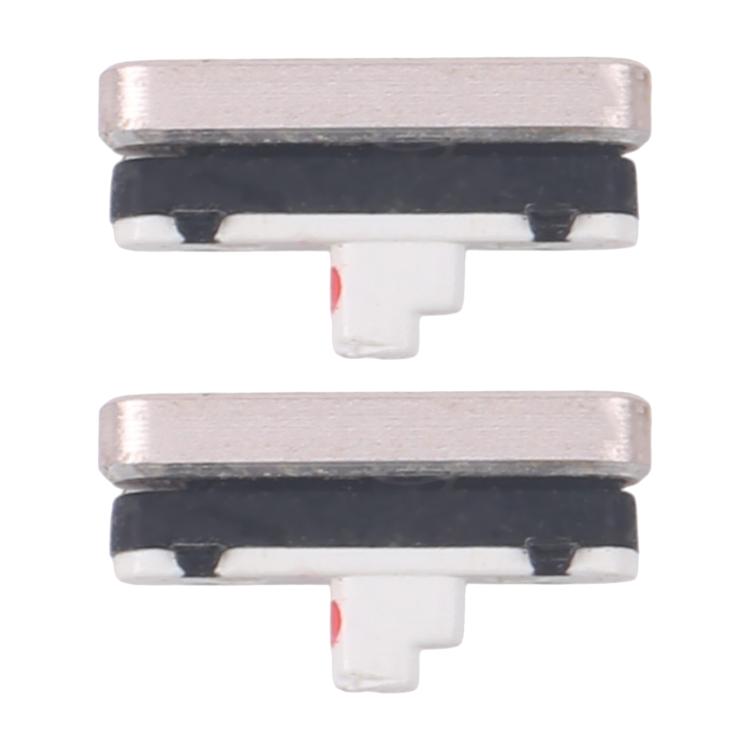 For LG G6 1set Original Power Button + Volume Control Button