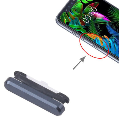 For LG G8S ThinQ 1set Original Power Button + Volume Control Button