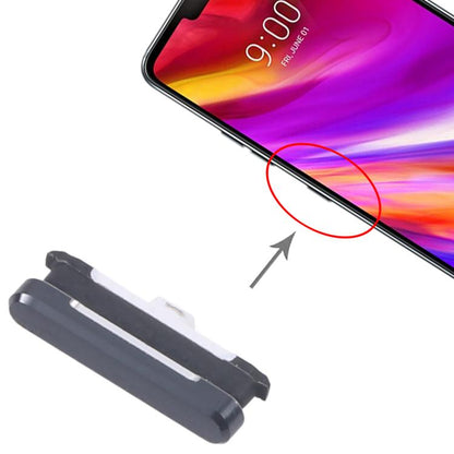 For LG G8 ThinQ / G8X ThinQ 1set Original Power Button + Volume Control Button