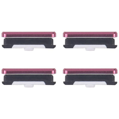 For LG G8 ThinQ / G8X ThinQ 1set Original Power Button + Volume Control Button