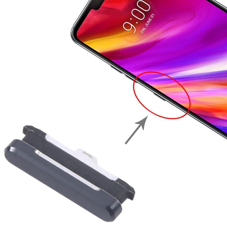 For LG V40 ThinQ / V50S ThinQ 5G 1set Original Power Button + Volume Control Button