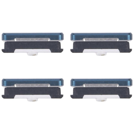 For LG V40 ThinQ / V50S ThinQ 5G 1set Original Power Button + Volume Control Button, For LG V40 ThinQ / V50S ThinQ 5G(Original)