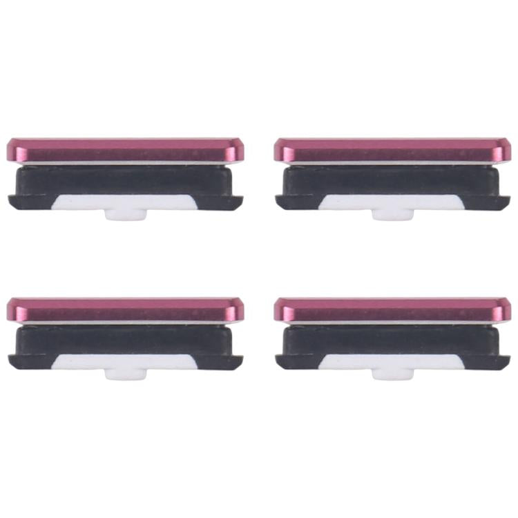 For LG V40 ThinQ / V50S ThinQ 5G 1set Original Power Button + Volume Control Button
