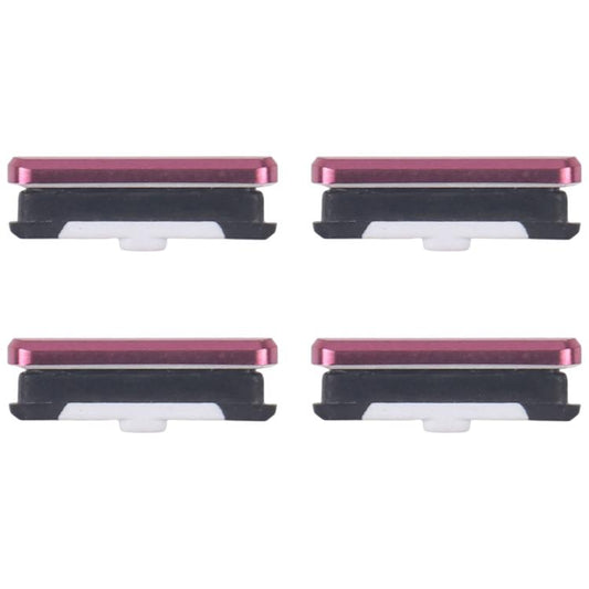 For LG V40 ThinQ / V50S ThinQ 5G 1set Original Power Button + Volume Control Button, For LG V40 ThinQ / V50S ThinQ 5G(Original)