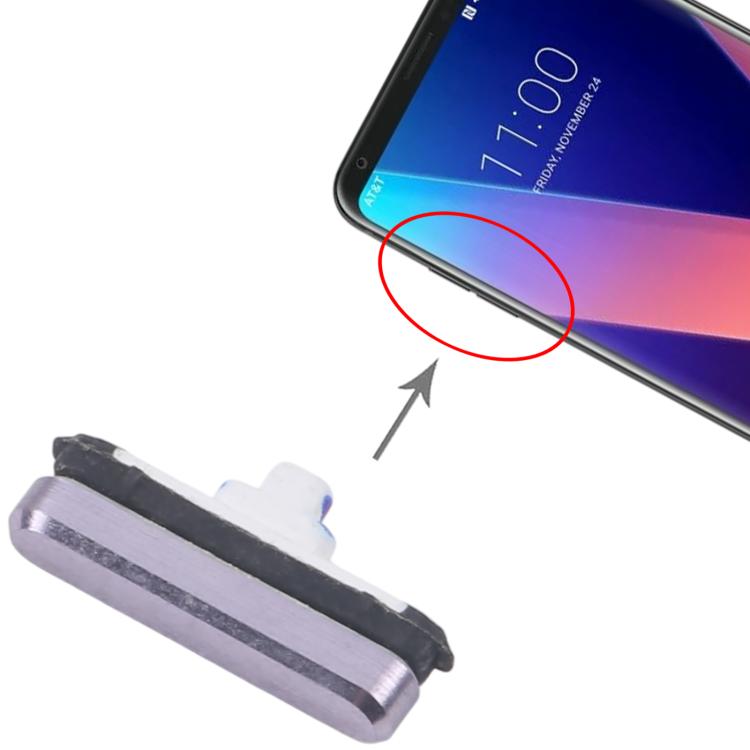 For LG V30 / V30S 1set Original Volume Control Button, For LG V30 / V30S(Original)