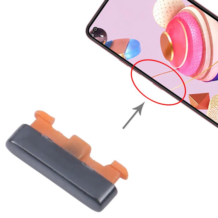 For LG K51 1set Original Power Button + Volume Control Button