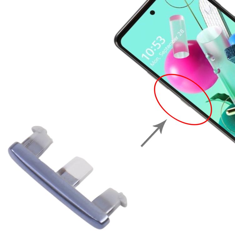 For LG Q92 5G 1set Original Volume Control Button