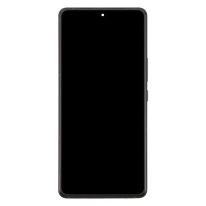 For Asus Zenfone 11 Ultra AI2401 Original LCD Screen Digitizer Full Assembly with Frame, For Asus Zenfone 11 Ultra(Original)