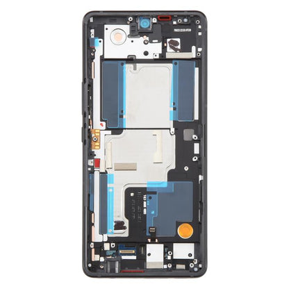 For Asus Zenfone 11 Ultra AI2401 Original LCD Screen Digitizer Full Assembly with Frame, For Asus Zenfone 11 Ultra(Original)