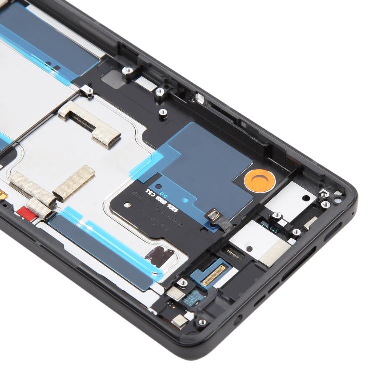 For Asus Zenfone 11 Ultra AI2401 Original LCD Screen Digitizer Full Assembly with Frame, For Asus Zenfone 11 Ultra(Original)