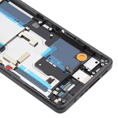 For Asus Zenfone 11 Ultra AI2401 Original LCD Screen Digitizer Full Assembly with Frame, For Asus Zenfone 11 Ultra(Original)