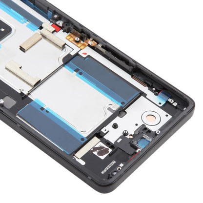 For Asus Zenfone 11 Ultra AI2401 Original LCD Screen Digitizer Full Assembly with Frame, For Asus Zenfone 11 Ultra(Original)