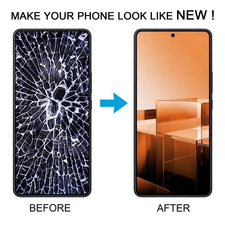 For Asus Zenfone 11 Ultra AI2401 Original LCD Screen Digitizer Full Assembly with Frame, For Asus Zenfone 11 Ultra(Original)