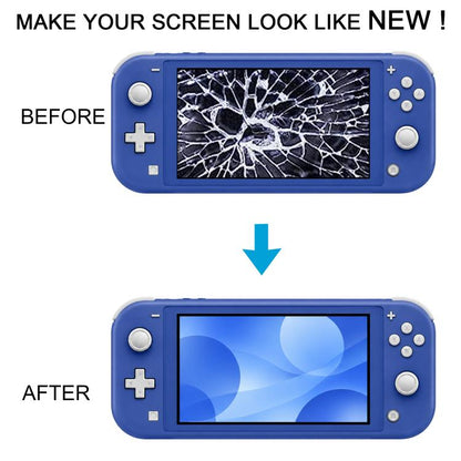 For Nintendo Switch Lite HDH-00 HDH-S-BAZAA LCD Screen with Digitizer Full Assembly