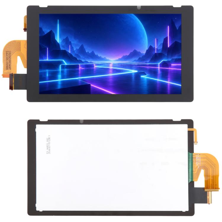 For Nintendo Switch 2018 HAC-001 V1 Short Battery Version LCD Screen with Digitizer Full Assembly