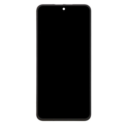 For Galaxy A27 5G SM-A276 Original LCD Screen Digitizer Full Assembly with Frame, For Samsung Galaxy A27 5G