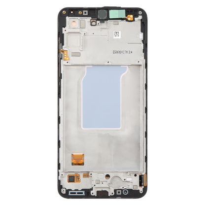 For Galaxy A27 5G SM-A276 Original LCD Screen Digitizer Full Assembly with Frame, For Samsung Galaxy A27 5G