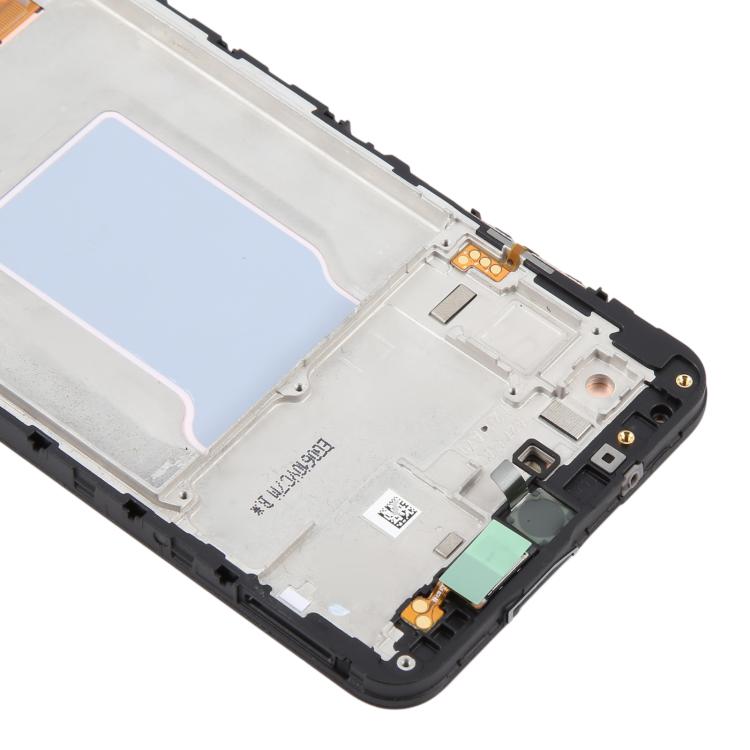 For Galaxy A27 5G SM-A276 Original LCD Screen Digitizer Full Assembly with Frame, For Samsung Galaxy A27 5G