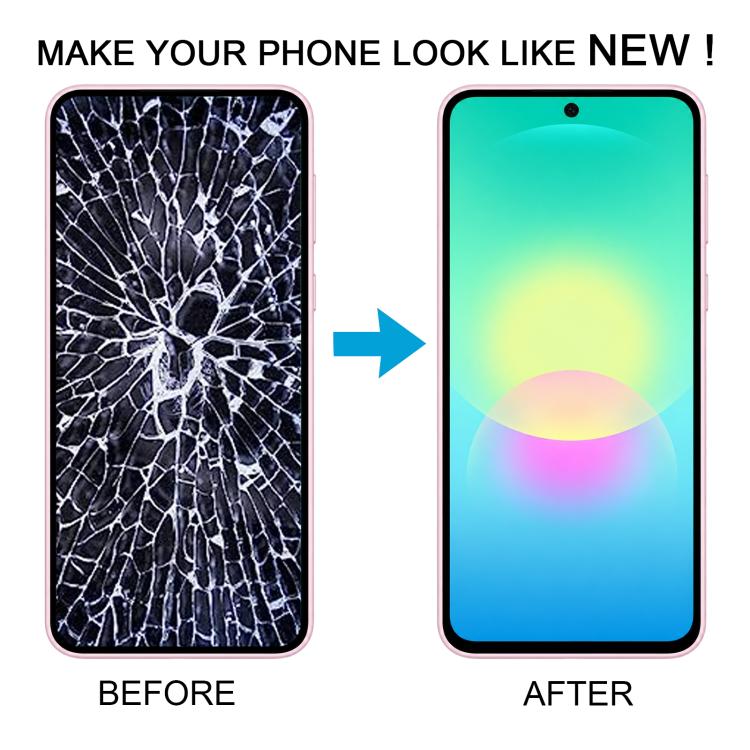 For Galaxy A27 5G SM-A276 Original LCD Screen Digitizer Full Assembly with Frame, For Samsung Galaxy A27 5G