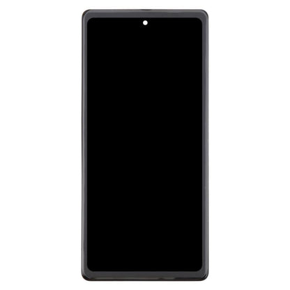 For Google Pixel 6A TFT LCD Screen with Digitizer Full Assembly