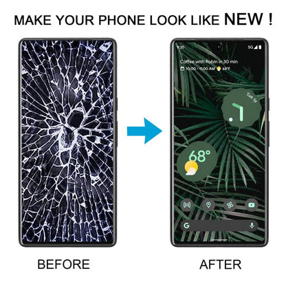 For Google Pixel 6 Pro TFT LCD Screen with Digitizer Full Assembly