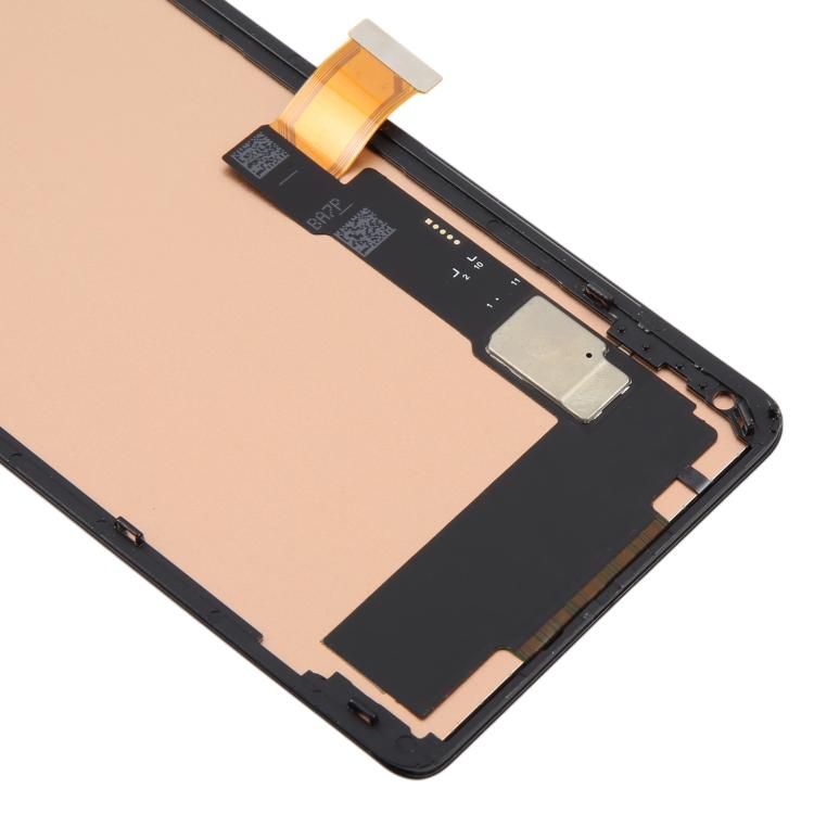 For Google Pixel 7 Pro TFT LCD Screen with Digitizer Full Assembly