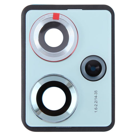 For ZTE nubia Z50 NX711J Camera Lens Cover, For ZTE nubia Z50