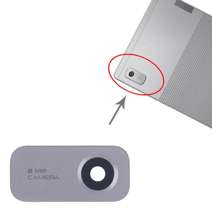 For Lenovo Tab M9 TB-310 TB-310FU Back Camera Lens, For Lenovo Tab M9