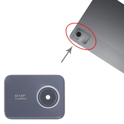 For Lenovo Tab M11 TB330FU Back Camera Lens, For Lenovo Tab M11