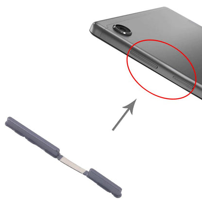 For Lenovo Tab M10 Plus TB-X606 Power Button and Volume Control Button, For Lenovo Tab M10 Plus