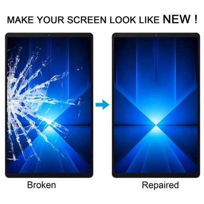 For Lenovo Legion Y700 Gen 4 TB322FC ZAG40002CN Front Screen Outer Glass Lens, For Lenovo Legion Y700 Gen 4