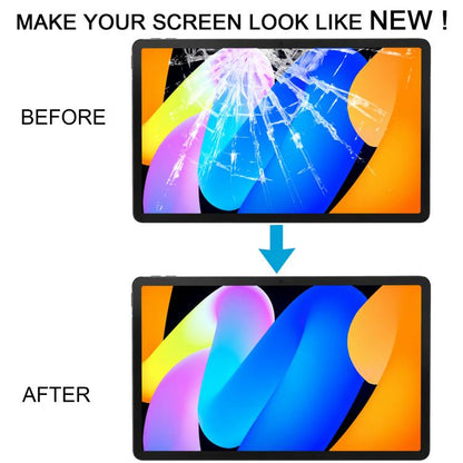 For Lenovo Xiaoxin Pad 11 inch 2025 TB335FC TB335ZC Front Screen Outer Glass Lens, For Lenovo Xiaoxin Pad 11 inch 2025