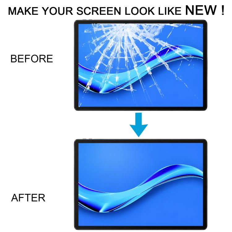 For Lenovo Smart Tab M10 FHD REL TB-X605 TB-X605LC TB-X605FC Front Screen Outer Glass Lens, For Lenovo Smart Tab M10 FHD REL