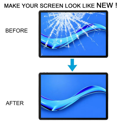 For Lenovo Smart Tab M10 FHD REL TB-X605 TB-X605LC TB-X605FC Front Screen Outer Glass Lens, For Lenovo Smart Tab M10 FHD REL
