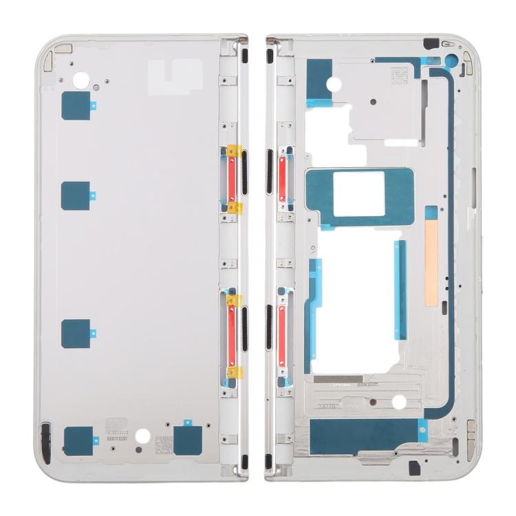 For Google Pixel 9 Pro Fold Original Middle Frame Bezel Plate, For Google Pixel 9 Pro Fold(Original)