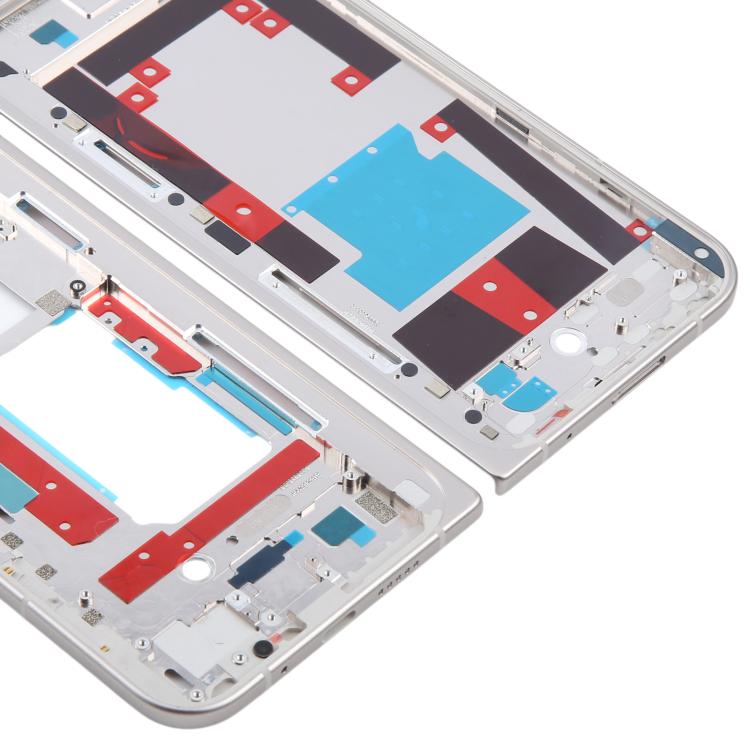 For Google Pixel 9 Pro Fold Original Middle Frame Bezel Plate, For Google Pixel 9 Pro Fold(Original)