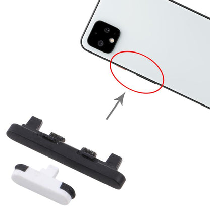 For Google Pixel 4 XL 1set Original Power Button + Volume Control Button, For Google Pixel 4 XL(Original)