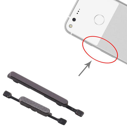 For Google Pixel / Pixel XL 1set Original Power Button + Volume Control Button, For Google Pixel / Pixel XL(Original)