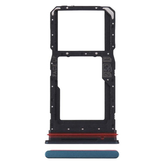 For Motorola Moto G77 5G SIM Card Tray + Micro SD Card Tray, For Motorola Moto G77 5G(Original)
