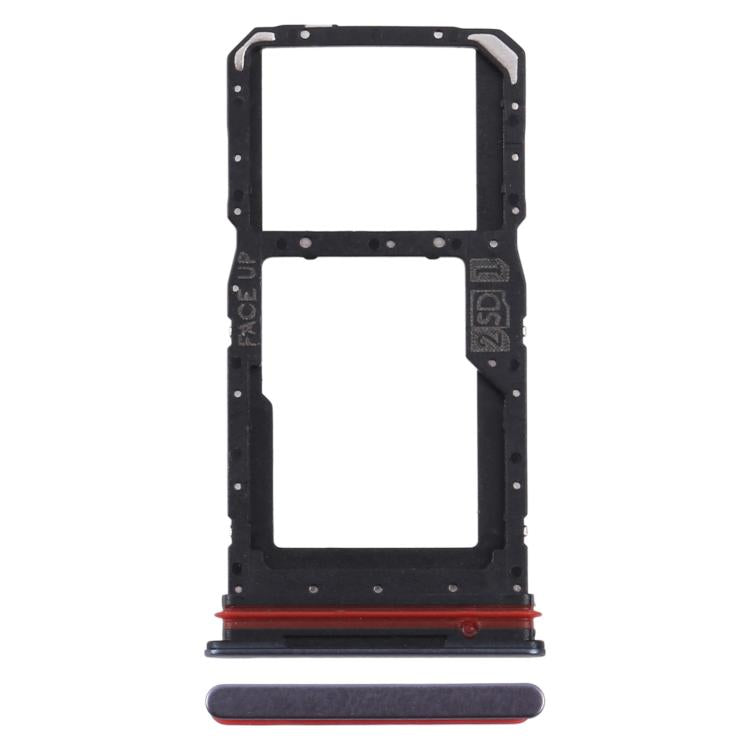 For Motorola Moto G77 5G SIM Card Tray + Micro SD Card Tray, For Motorola Moto G77 5G(Original)